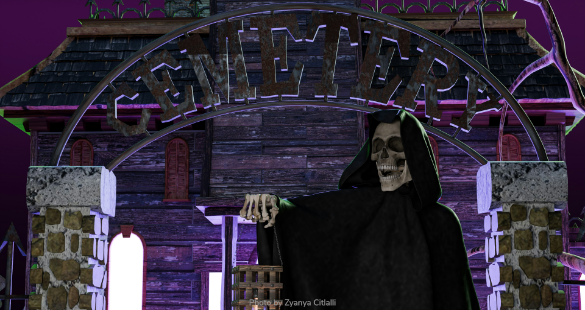 Cemetery